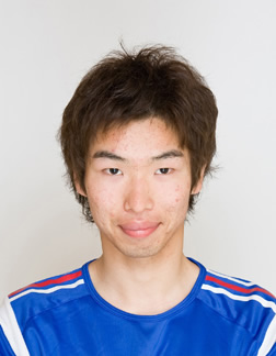 加藤健人選手
